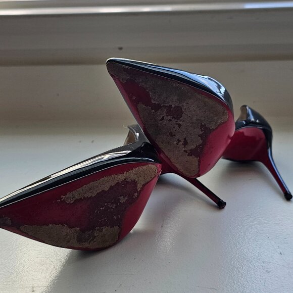 Red bottoms 100% original (Used/Good condition) - Picture 7 of 10